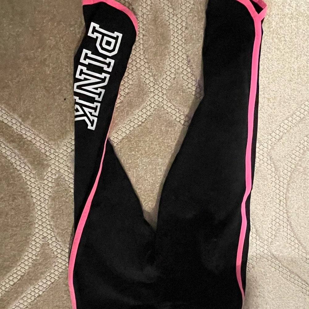 Victoria’s Secret yoga